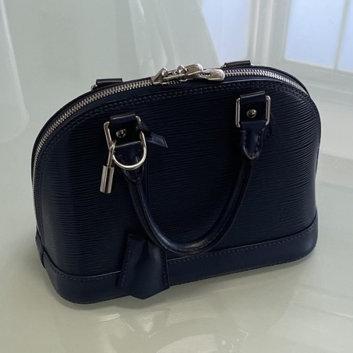 アルマbb インディゴブルー M40855