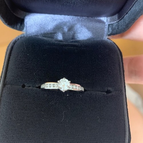 ティファニー ダイヤモンド