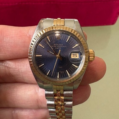 デイトジャスト 6917