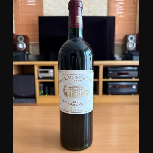 シャトー・マルゴー 2003