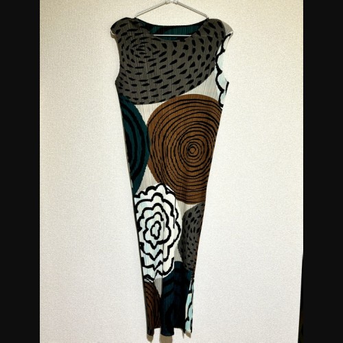 PLEATS PLEASE ワンピース