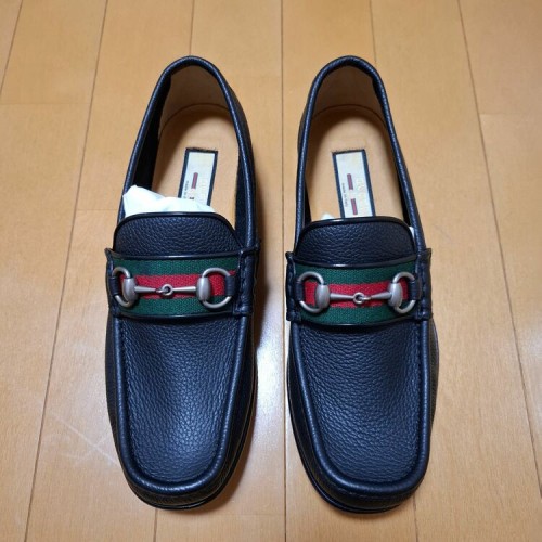GUCCI メンズローファー