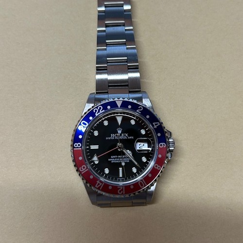 GMTマスター 16700