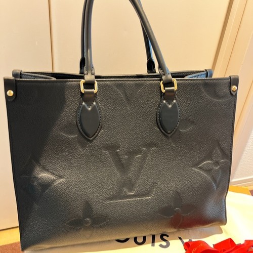 ルイヴィトン　オンザゴーMM 型番 M45595