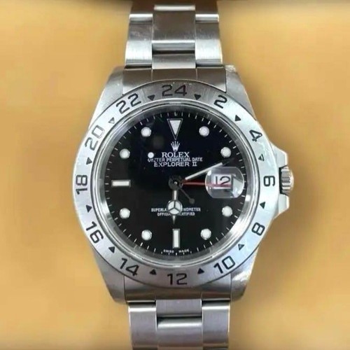 ロレックス エクスプローラー 1657