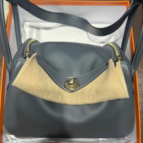 リンディ26 グリミスティ/ノワール ゴールド金具 スイフト