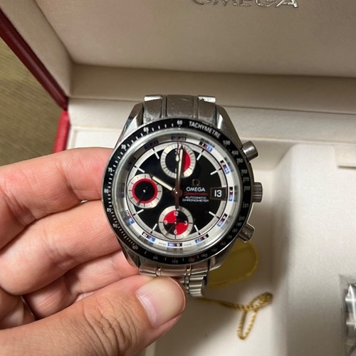 スピードマスター クロノメーター 32105200