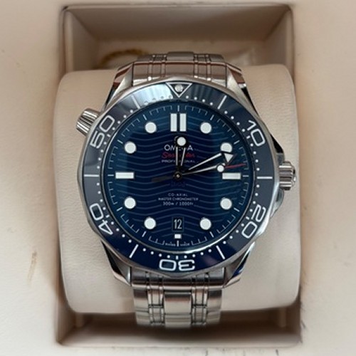 シーマスター ダイバー300M 210.30.42.20.03.001