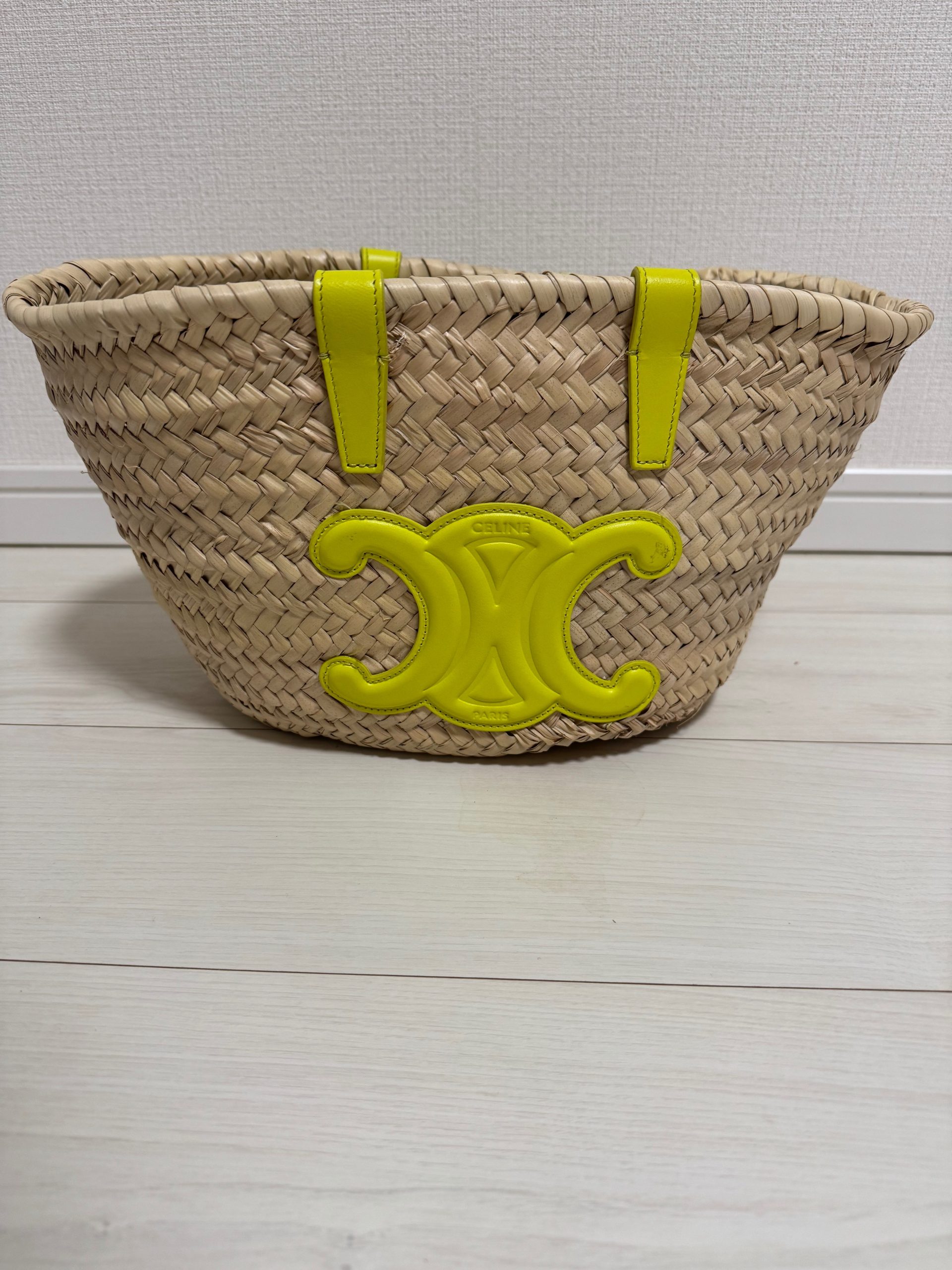 セリーヌ バッグ 美品