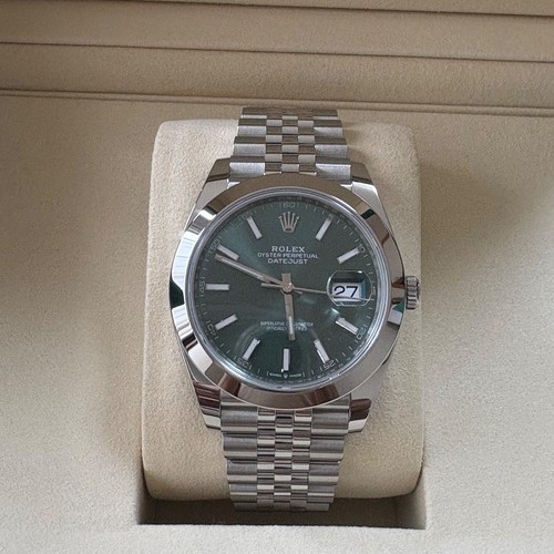 ロレックス デイトジャスト41