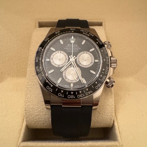 ロレックス デイトナLN WG