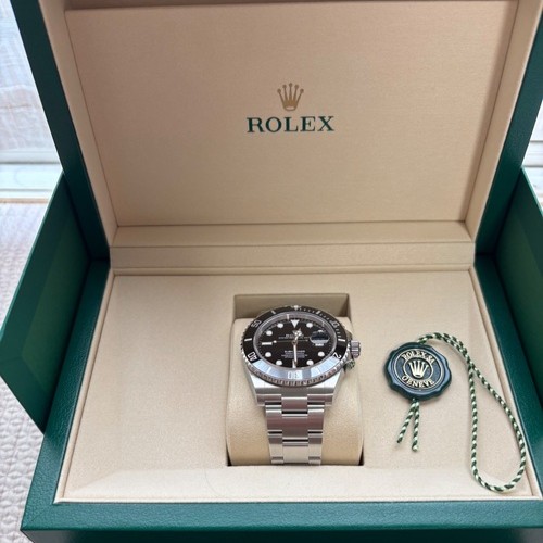 ロレックス サブマリーナー 126610LN