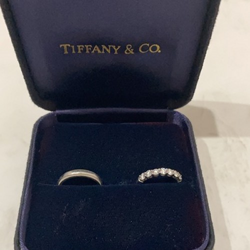 ティファニーリング