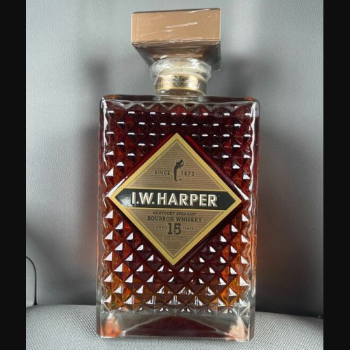 I.W.HARPER 15年