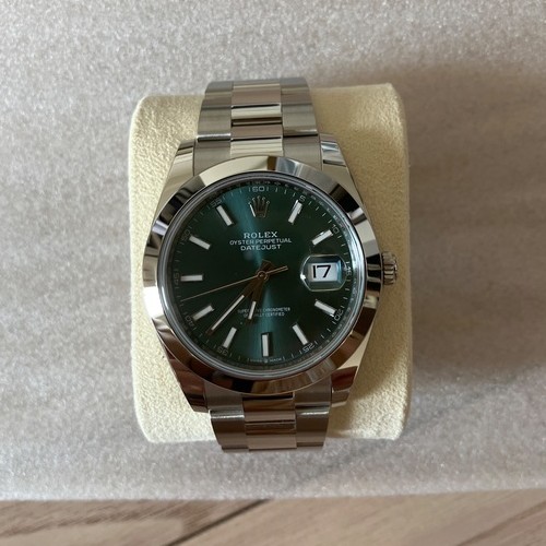 デイトジャスト 126300