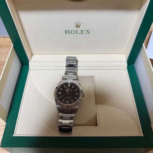 ロレックス エクスプローラー 214270