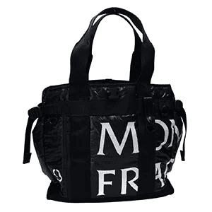 ポーター×モンクレール ×フラグメント トートバッグ