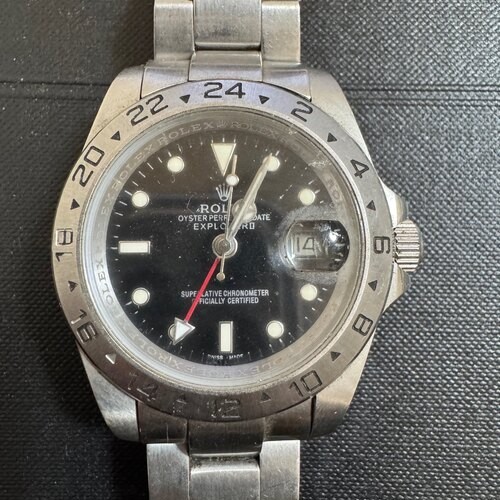 ロレックス エクスプローラーⅡ