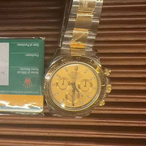 ロレックス デイトナ 11650