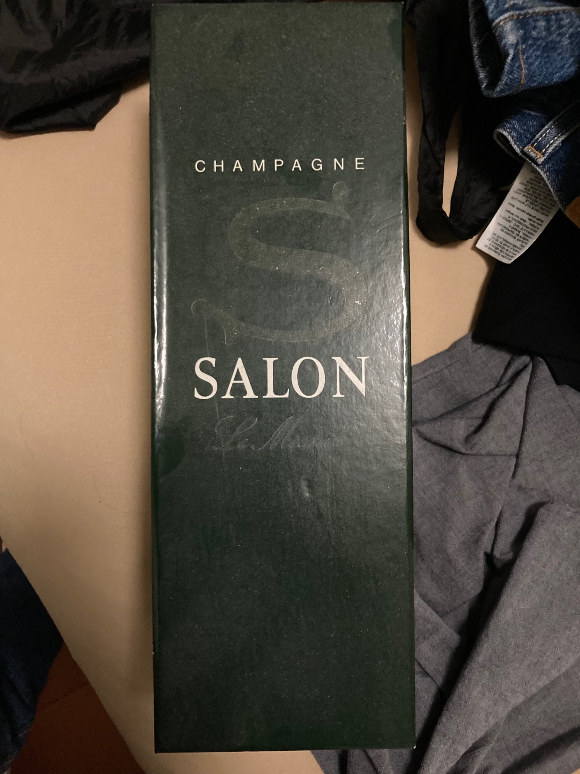 シャンパン サロン