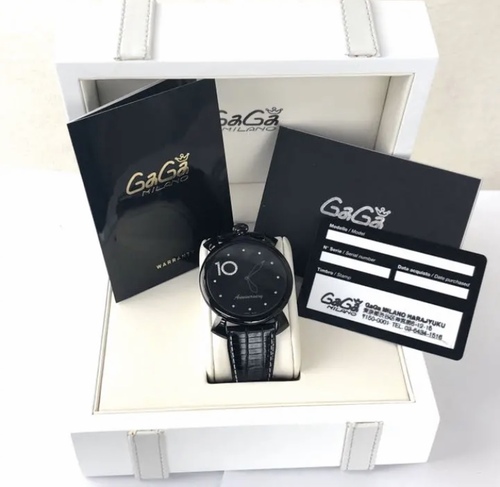 ガガミラノ 10周年記念 世界限定110本 アニバーサリー リミテッドエディション