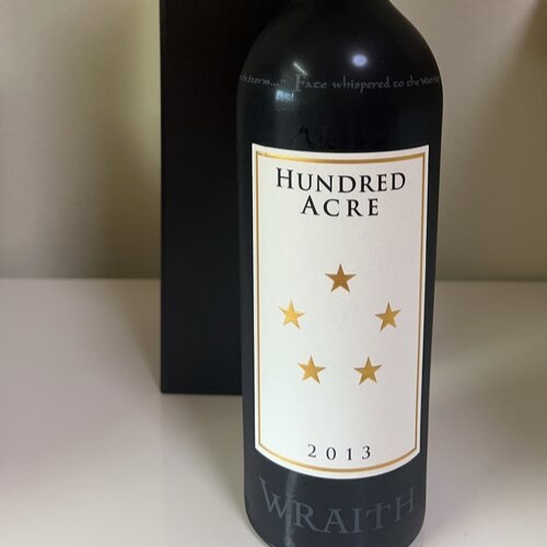 ハンドレッドエーカー 2013