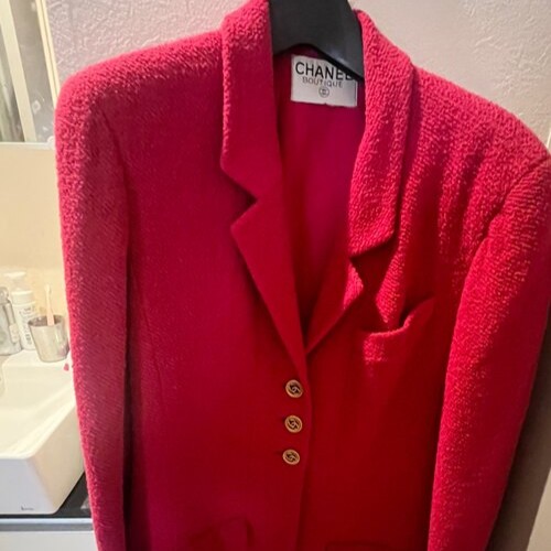 CHANEL ジャケット