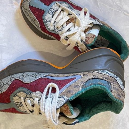 GUCCI スニーカー