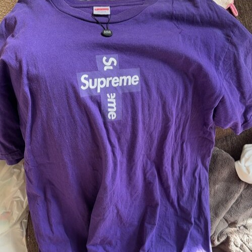 シュプリーム クロスボックス