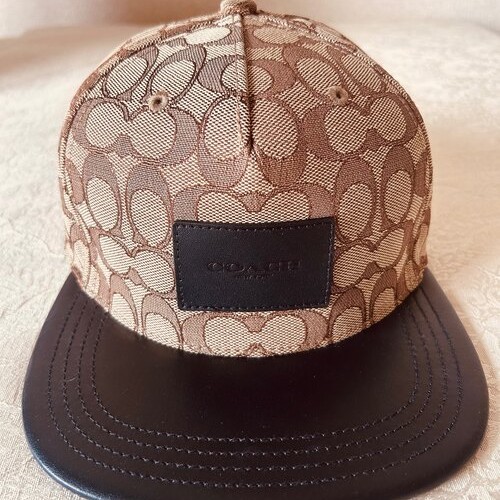 COACH 帽子