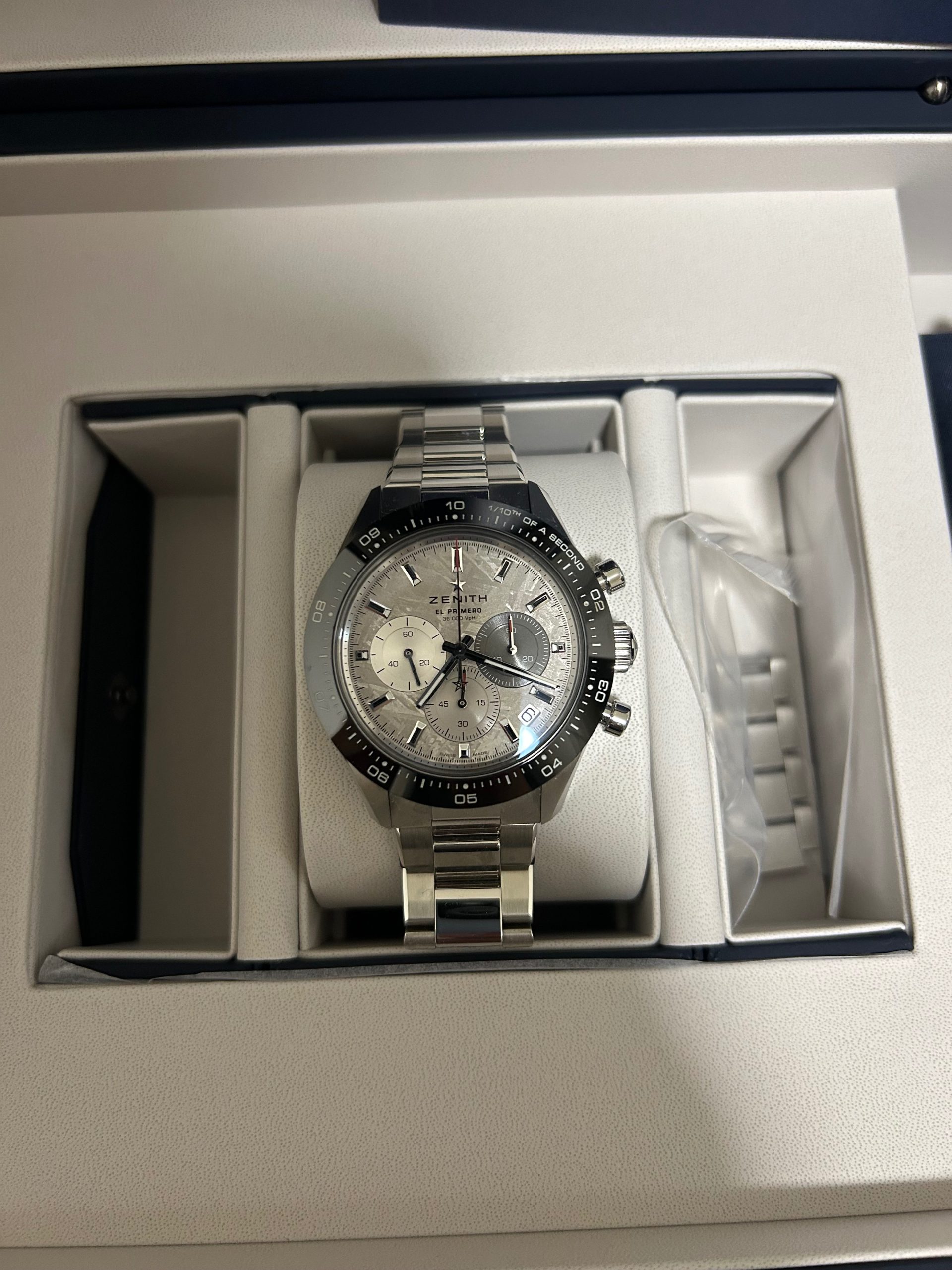 クロノマスタースポーツ