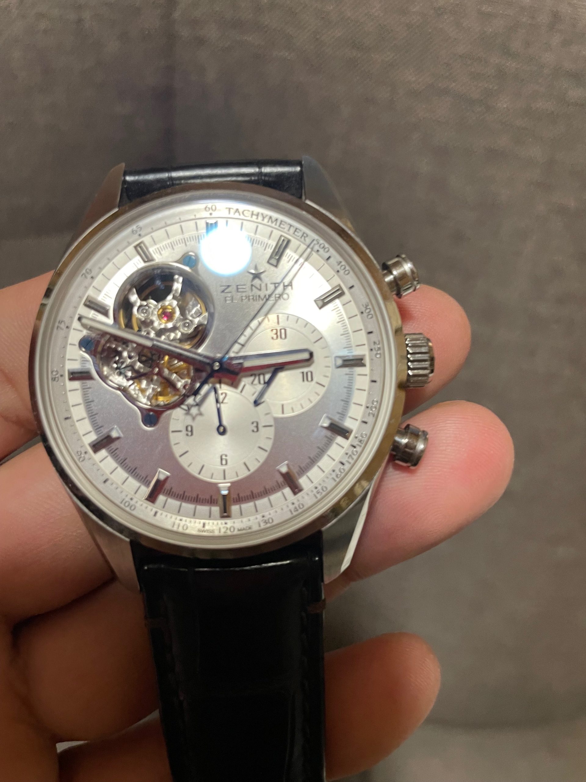 ゼニス その他 03.2040.4061/01.c49