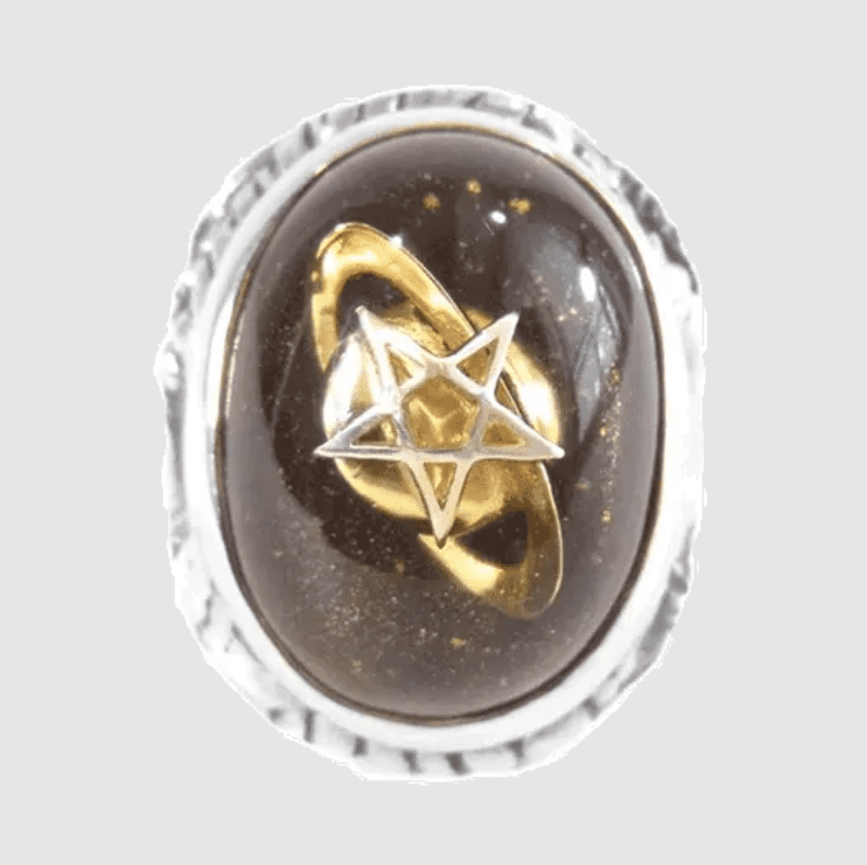 2019 ギャラクシー シリーズ サターン リングの画像