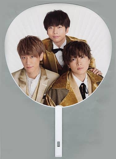 NEWS ジャンボうちわ 「Johnnys’ Countdown 2021-2022」