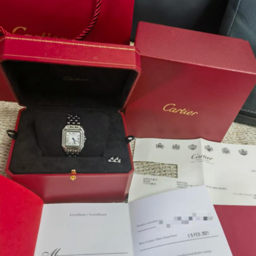 カルティエ パンテール