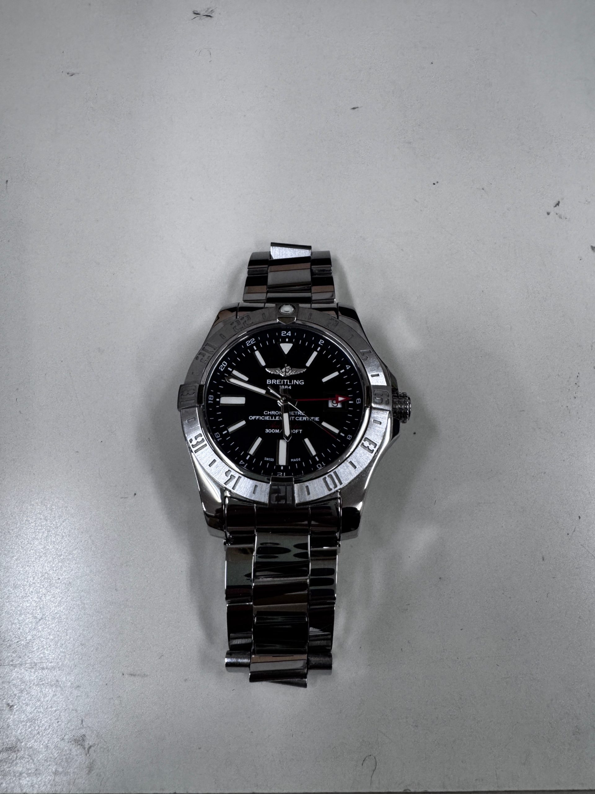 アベンジャー II GMT