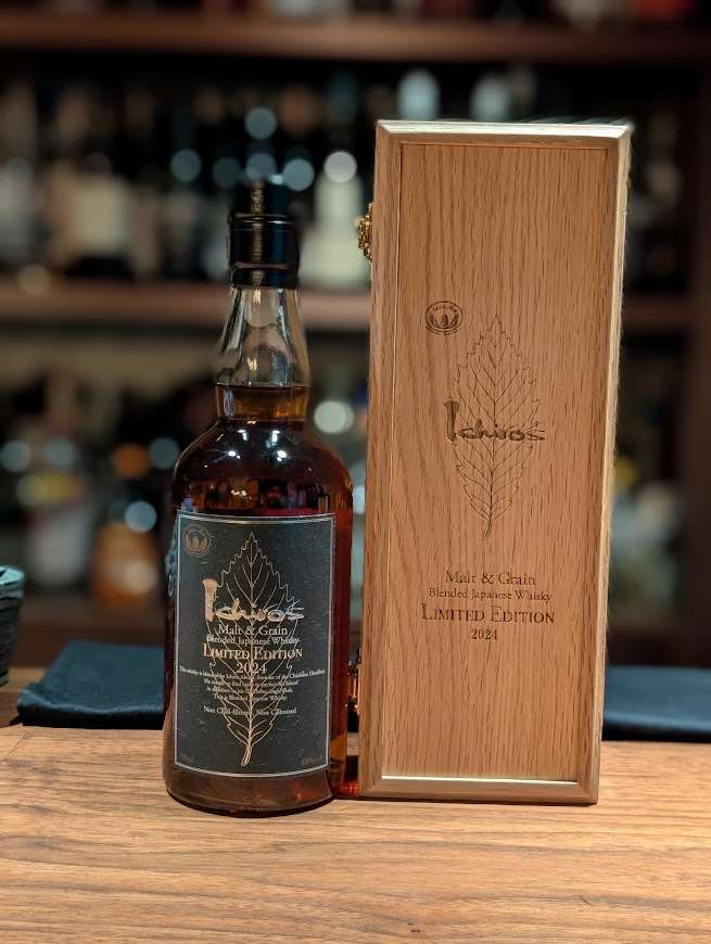 イチローズモルト　ジャパニーズブレンデッド　2024