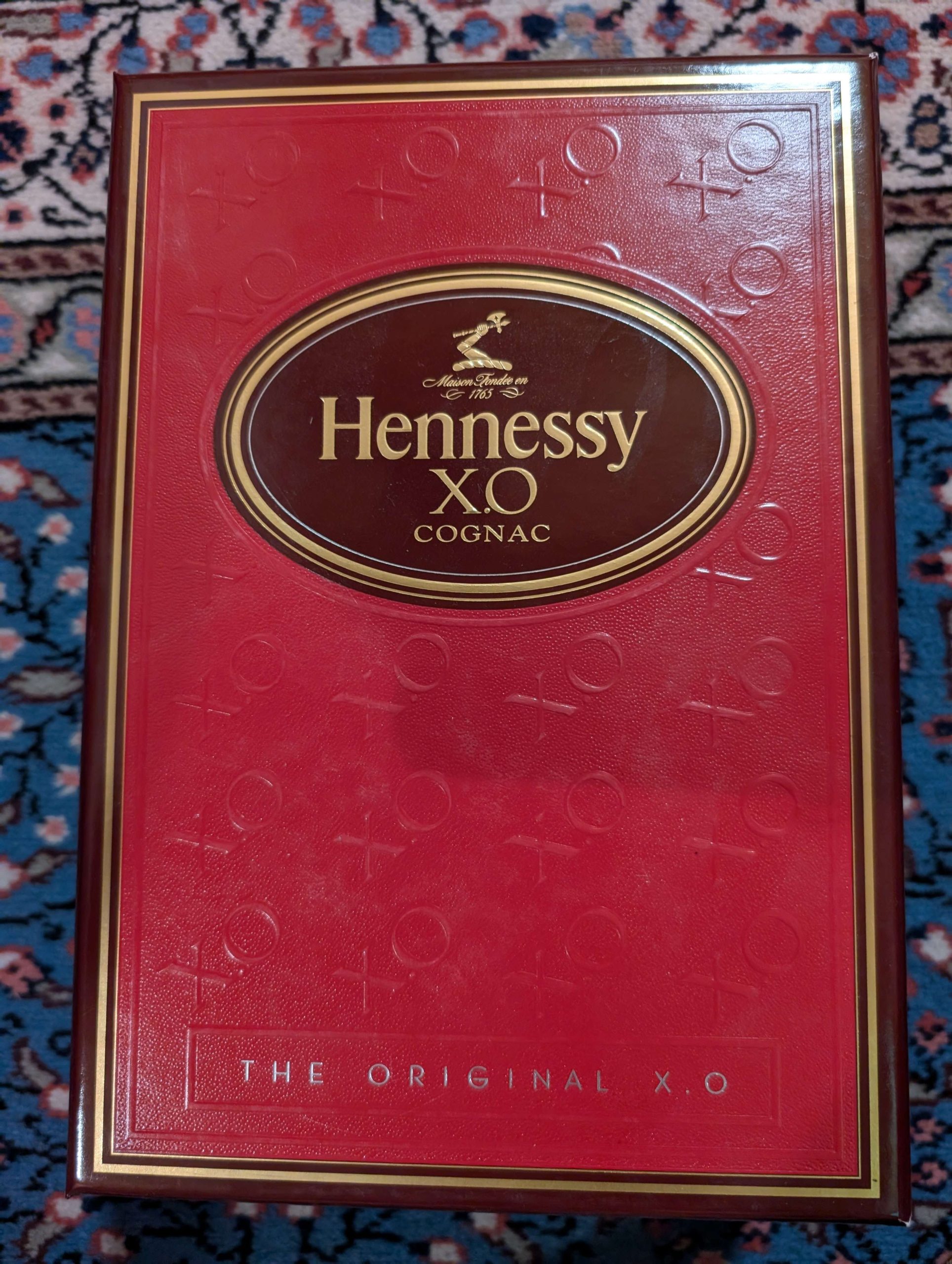 ブランデー ヘネシー