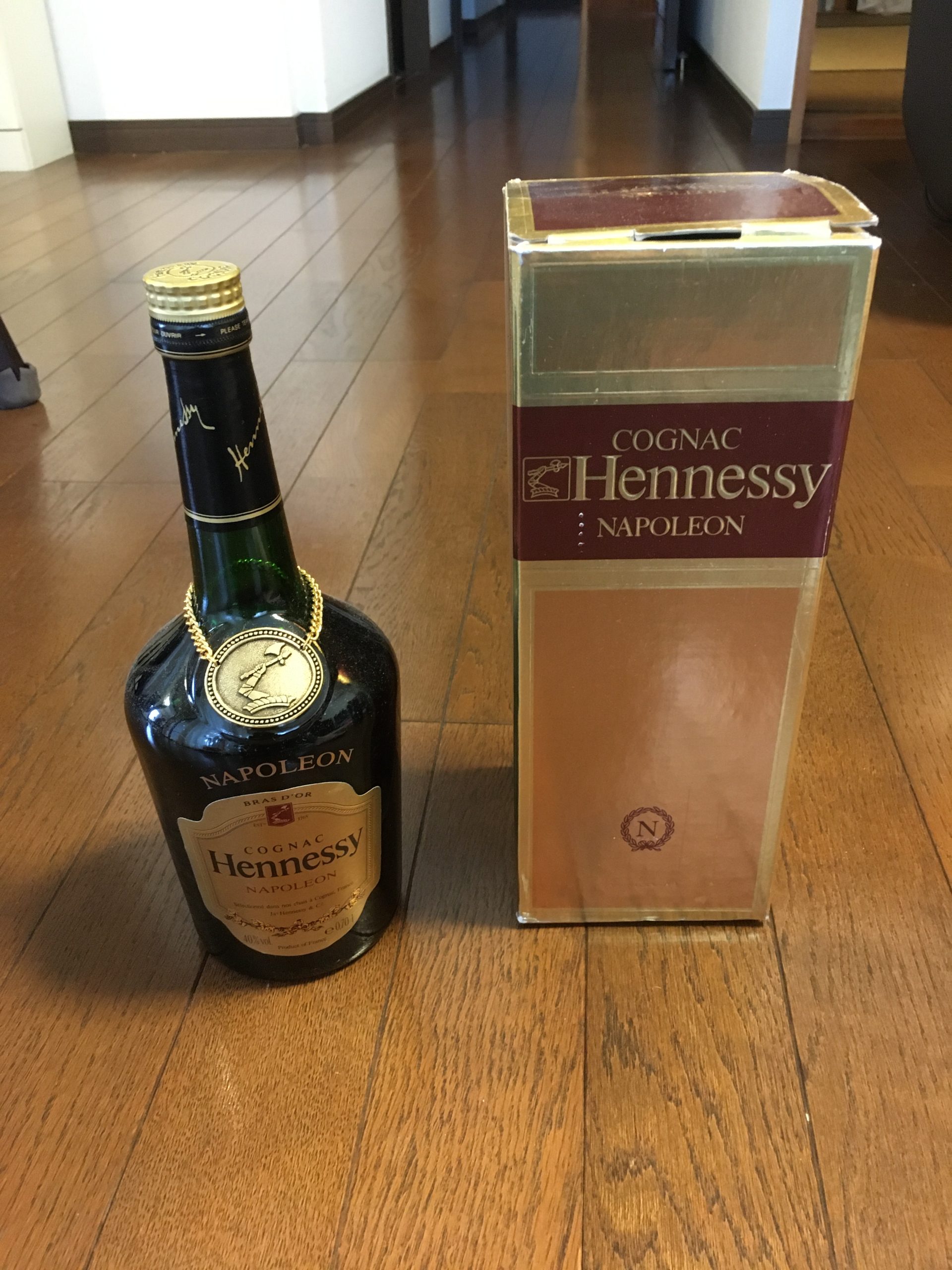 ヘネシーナポレオン