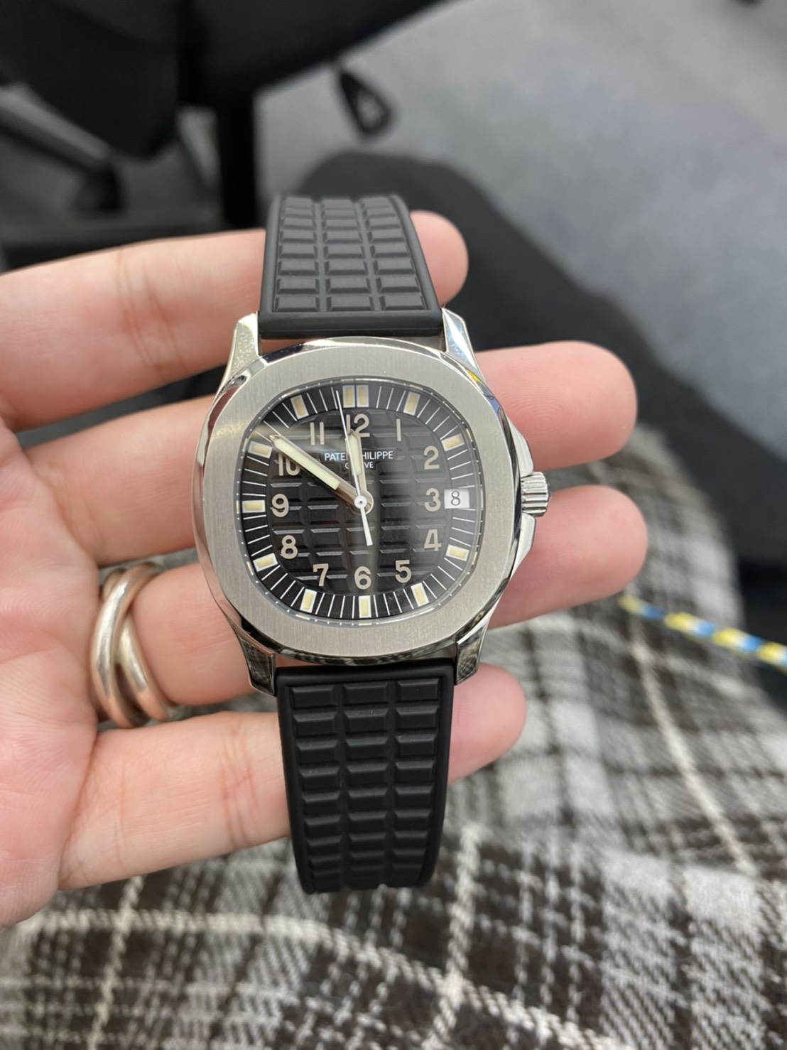 パテックフィリップ アクアノート 5060A-001