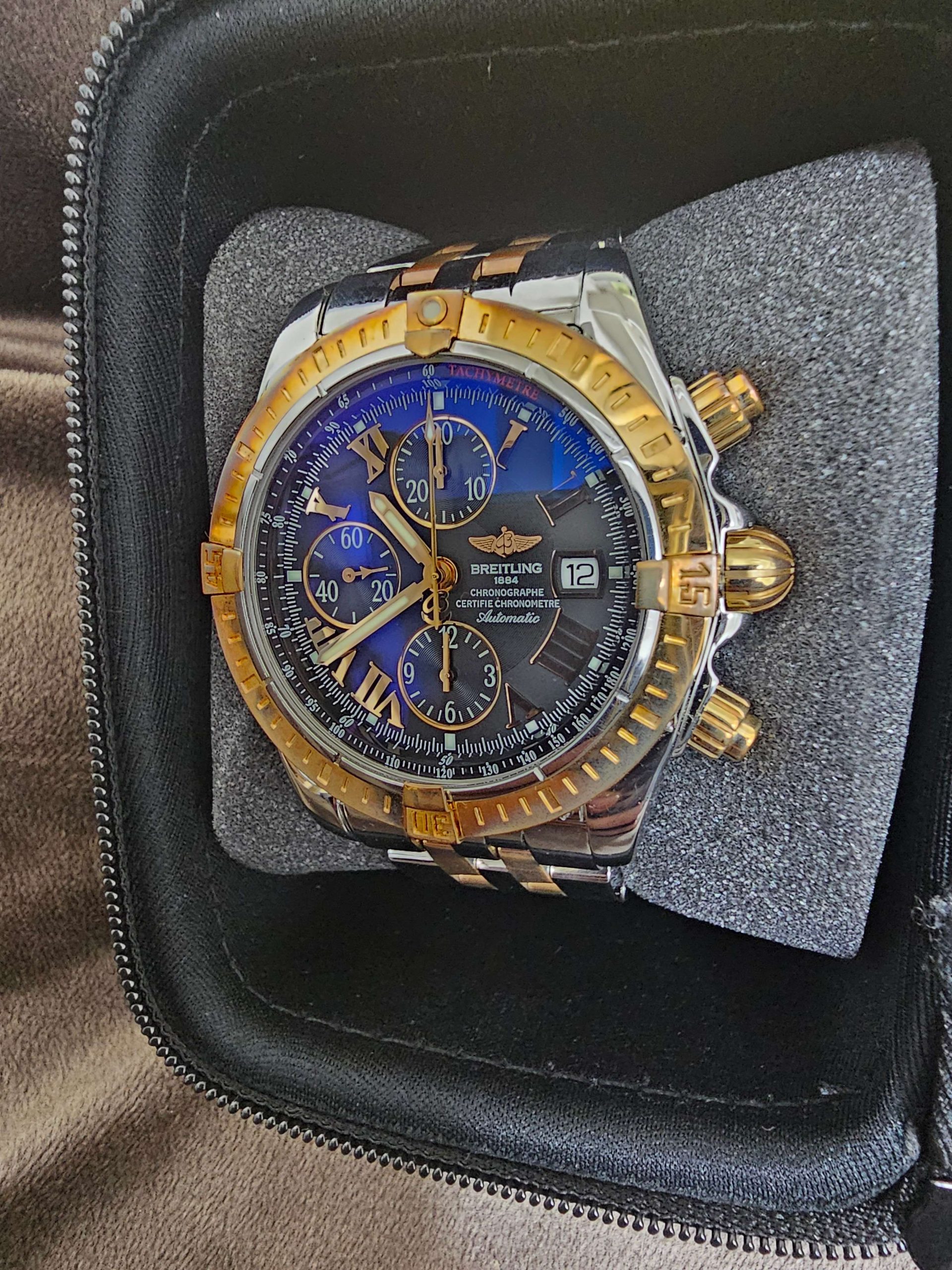 クロノマット C13356