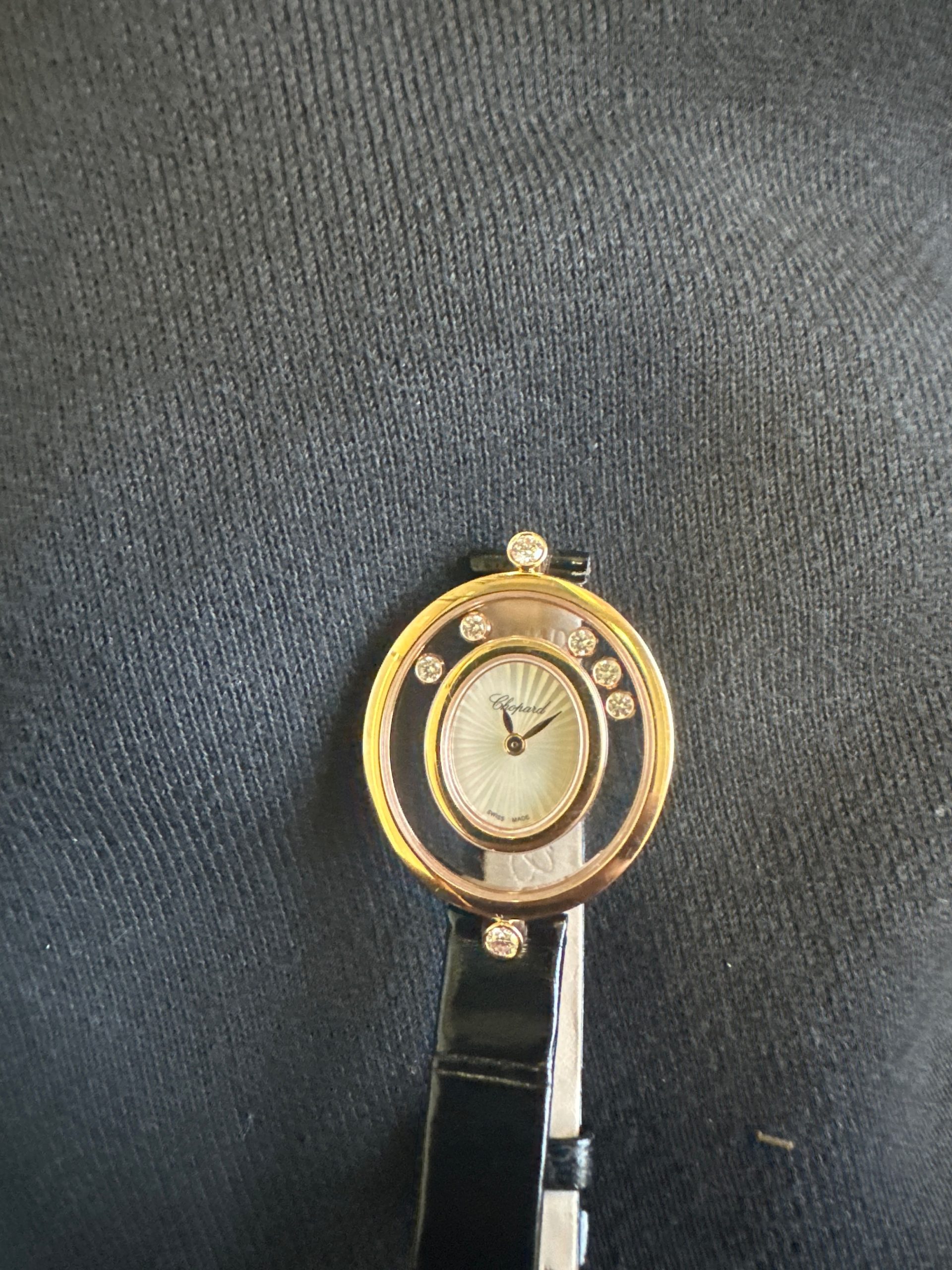 ショパール ハッピーダイヤモンド ショパール