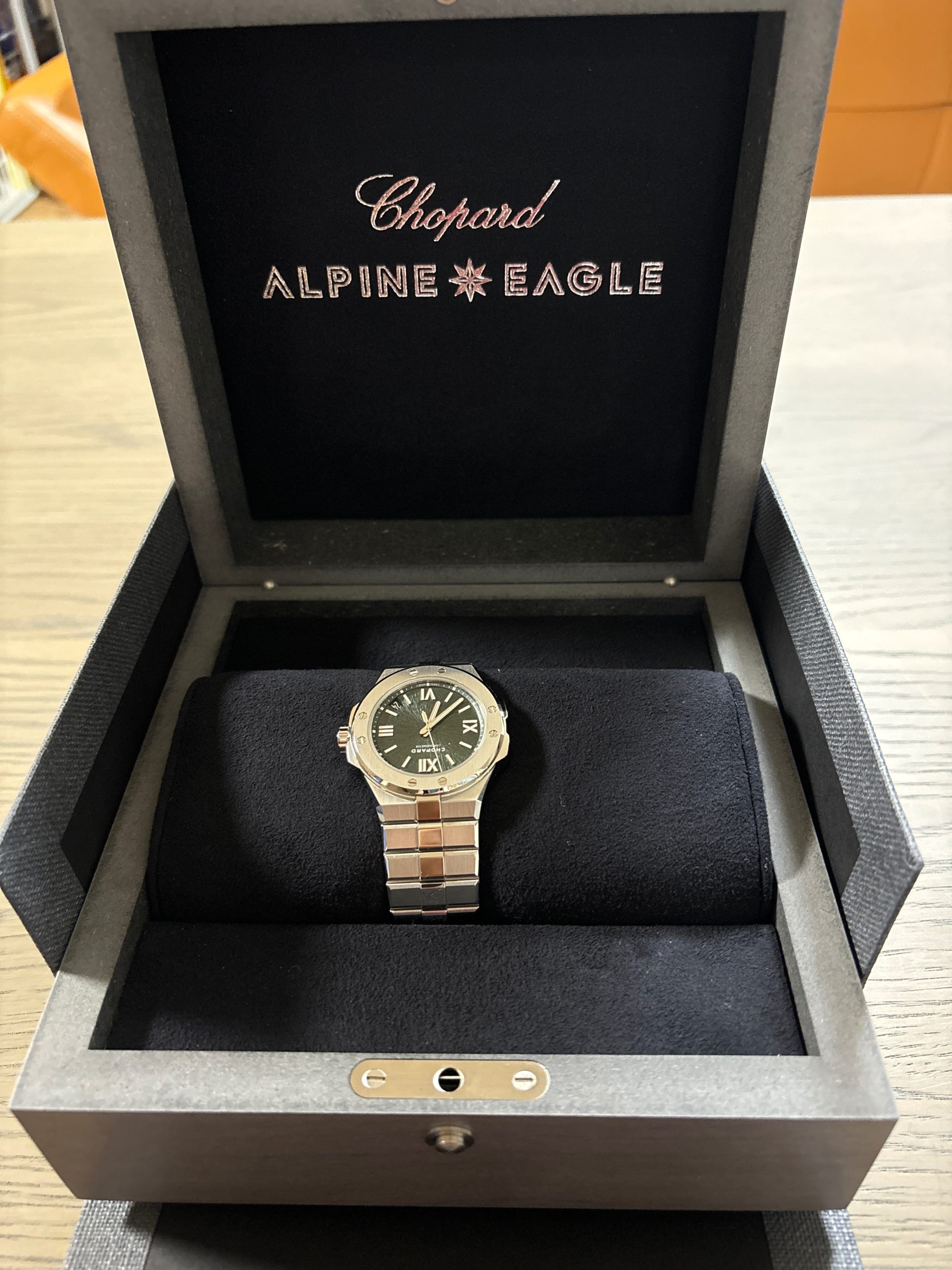 アルパインイーグル