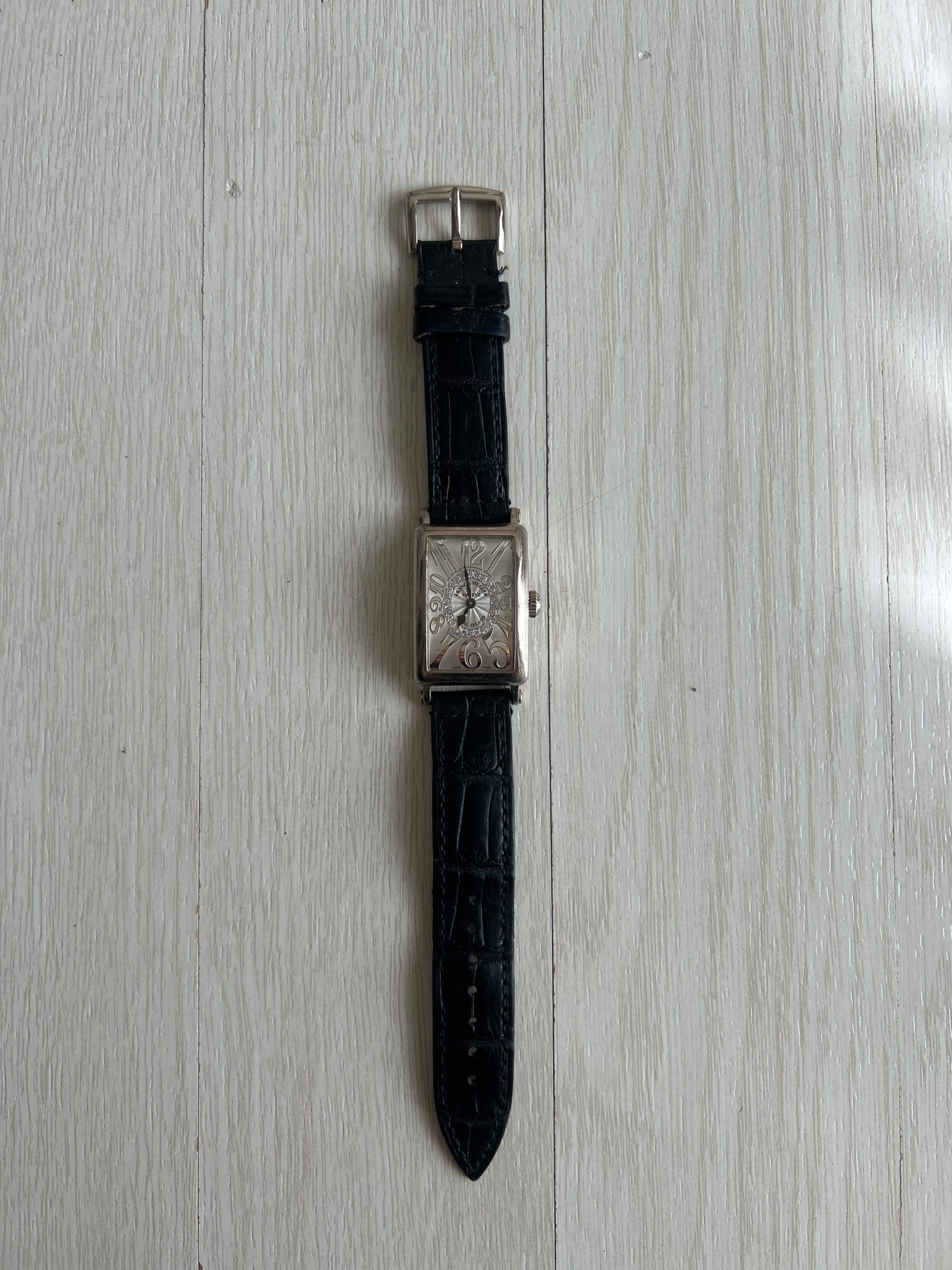 フランクミュラー ロングアイランド