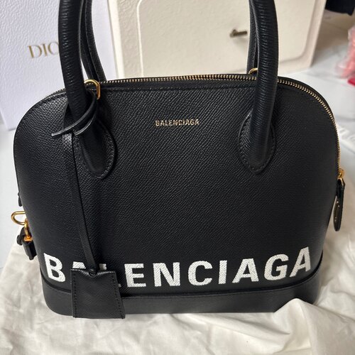 バレンシアガ ヴィルトップハンドル