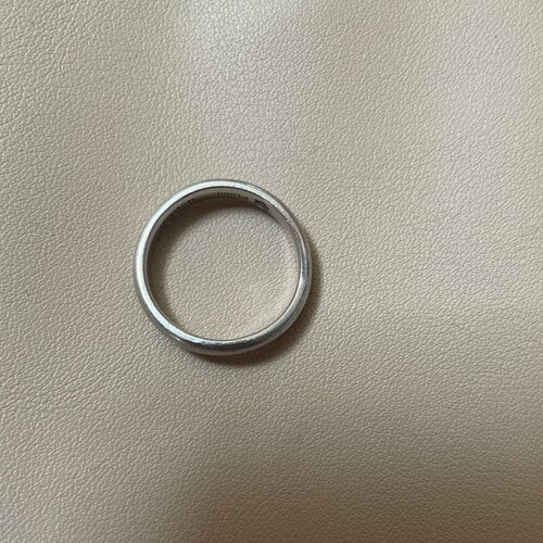 Pt900 結婚指輪 6g