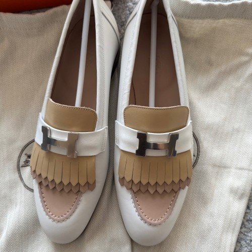 エルメス モカシンロワイヤル 38