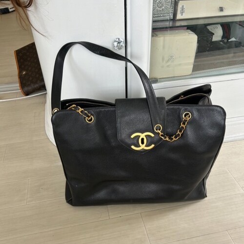 シャネル ショルダーバッグ スーパーモデル