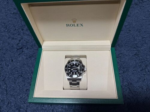 ロレックス サブマリーナー 126610LN