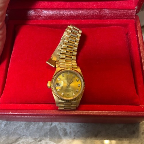 ロレックス デイトジャスト 69178G/E7371